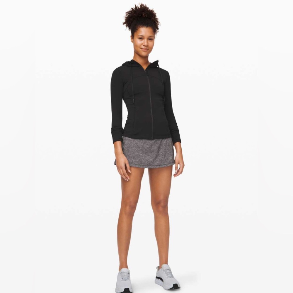 Lululemon Pace Rival Skirt Skort Size 6 Athletic Tennis Golf Running Athleisure